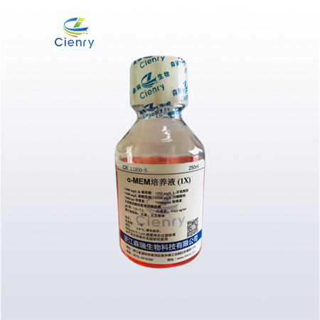 α- MEM培養(yǎng)液（1.5G/L碳酸氫鈉）